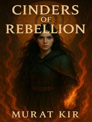 cover image of Cinders of Rebellion